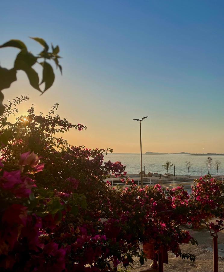 Tekada Hotel & Restaurant Vlorë Exterior foto